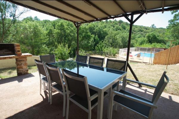 MAS LORIOT - GÎTE RUFFES