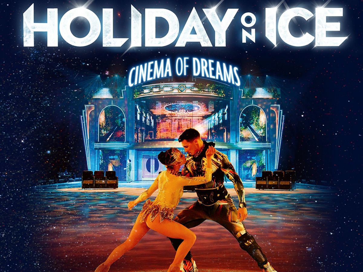 HOLIDAY ON ICE - CINEMA OF DREAMS