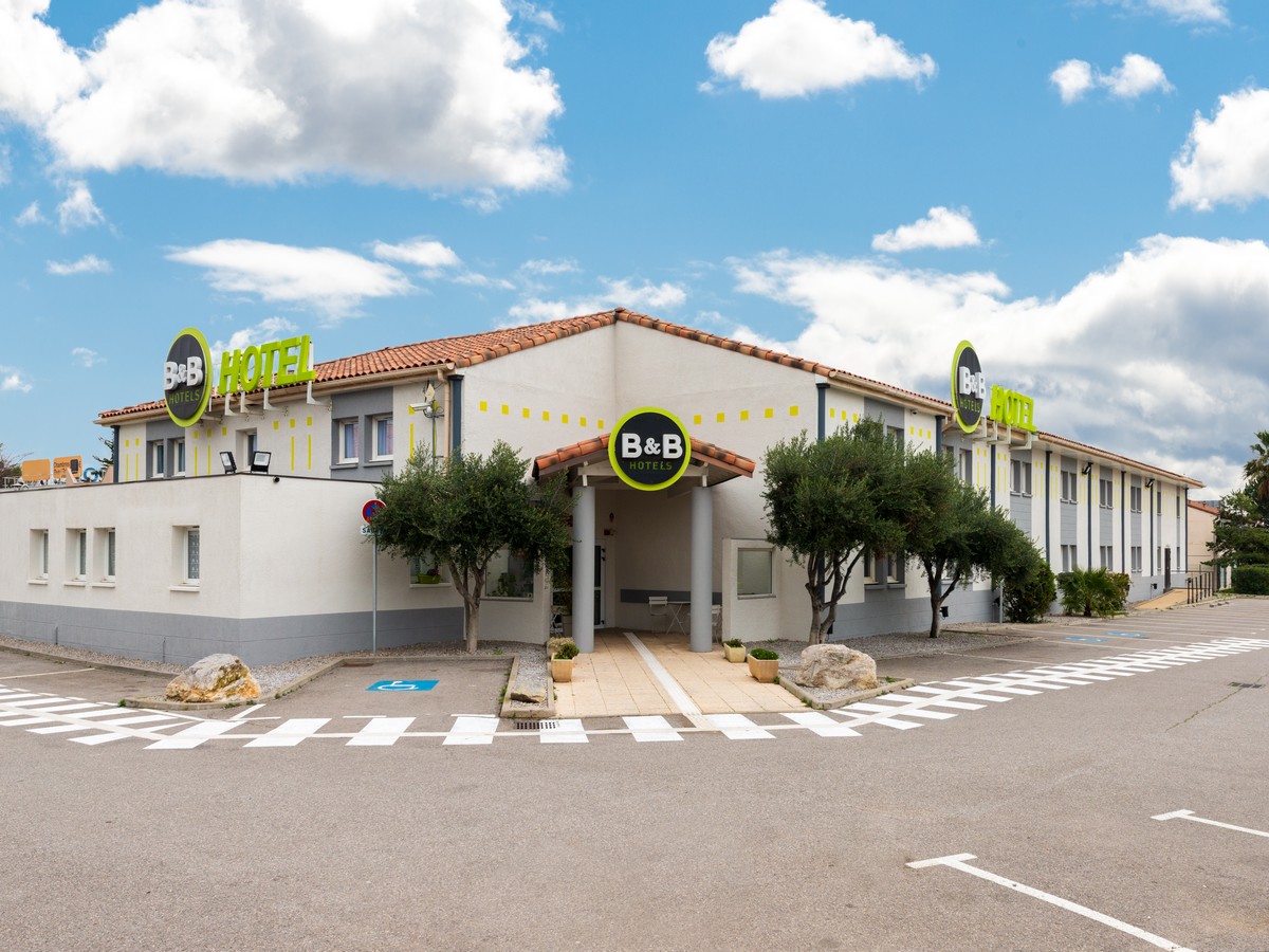 HÔTEL B&B NARBONNE 2
