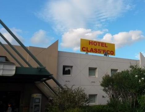 HOTEL CLASS'ECO