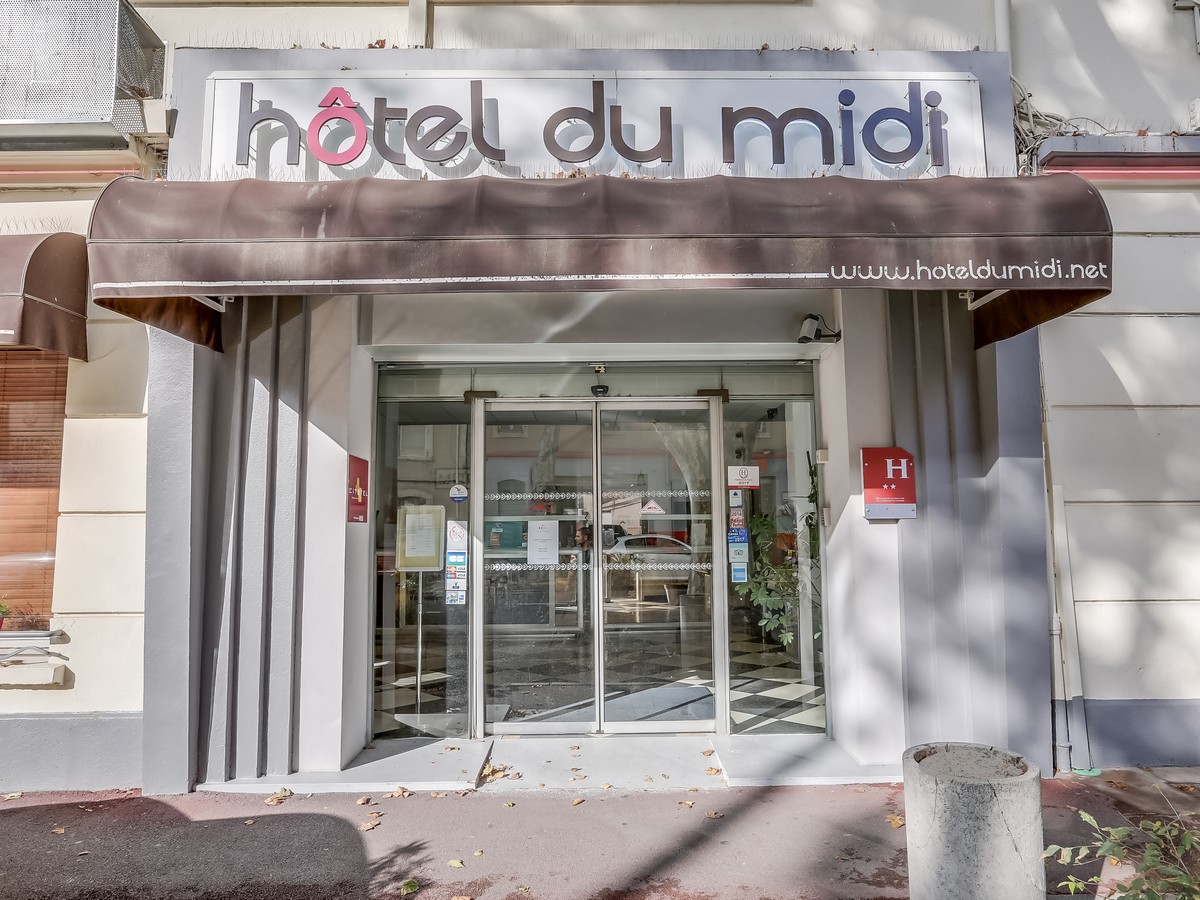 CIT'HOTEL DU MIDI