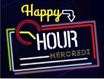 HAPPY HOUR