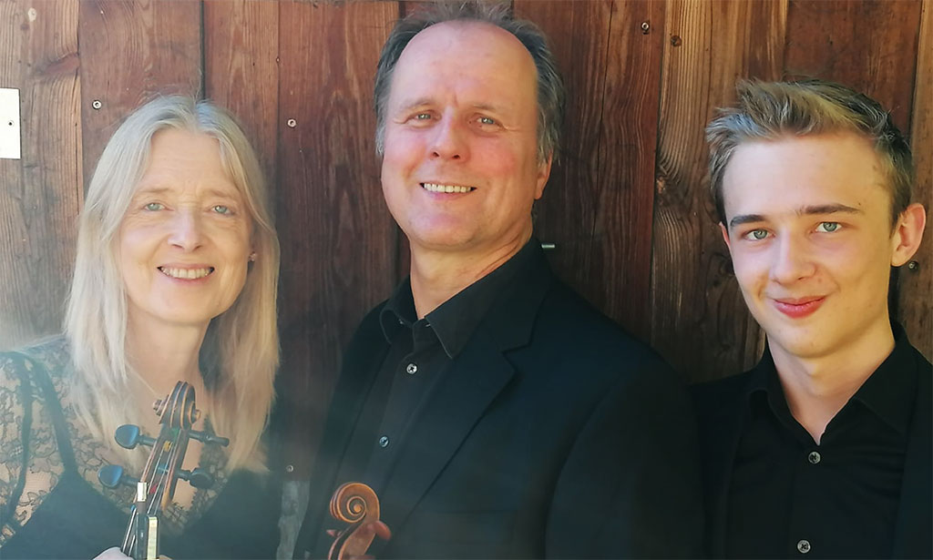 FESTIVAL MUSIQUE CLASSIQUE DE BARDOU « HAYDN TRIO DE VIENNE »