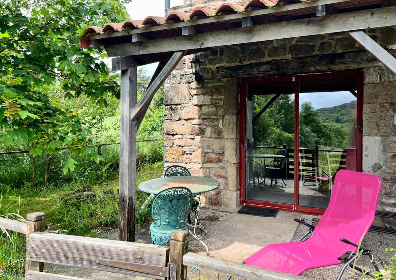 BOCABEILLE - GITES DE ROUVIGNAC - ST HERISSON - HAMEAU DE ROUVIGNAC