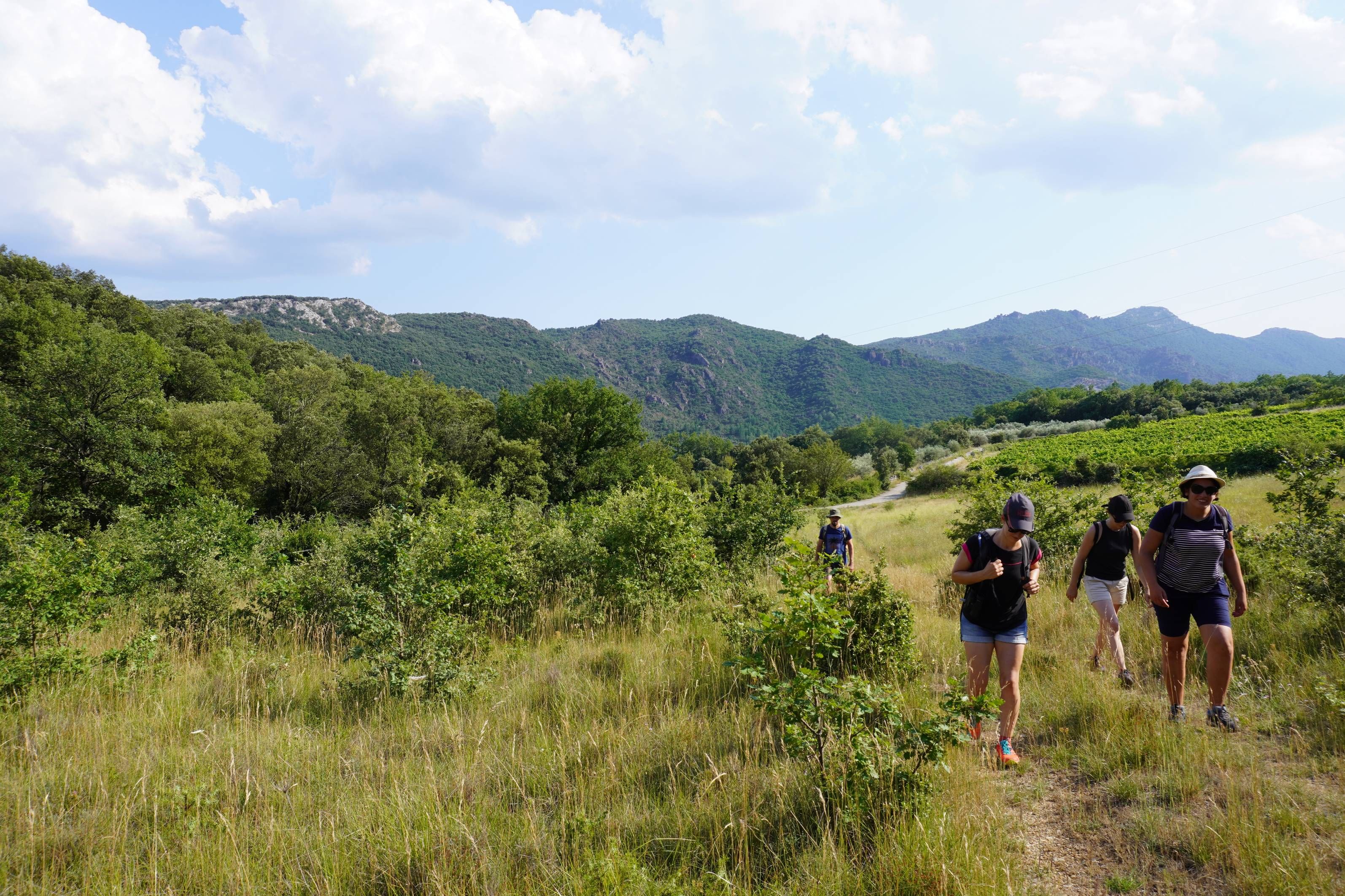 RANDONNEZ EN FAMILLE AVEC HORIZONS NATURE