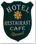 Hotel Bourrel Blason