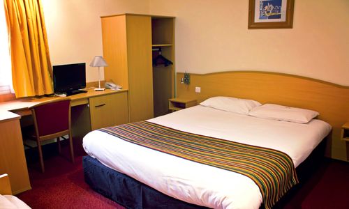 Hôtel Kyriad Sète - Balaruc - chambre 2