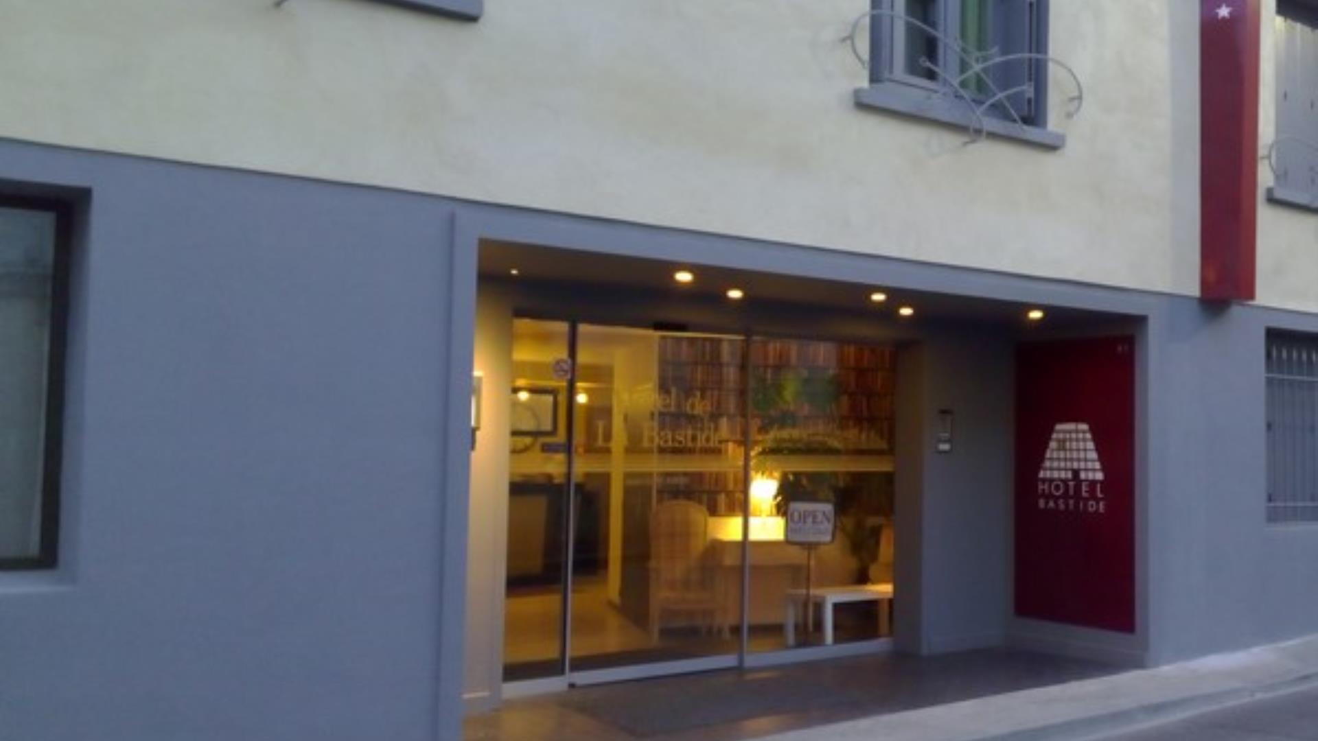 Hotel de la Bastide