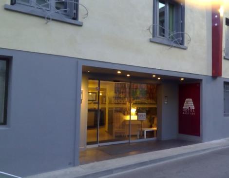 Hotel de la Bastide