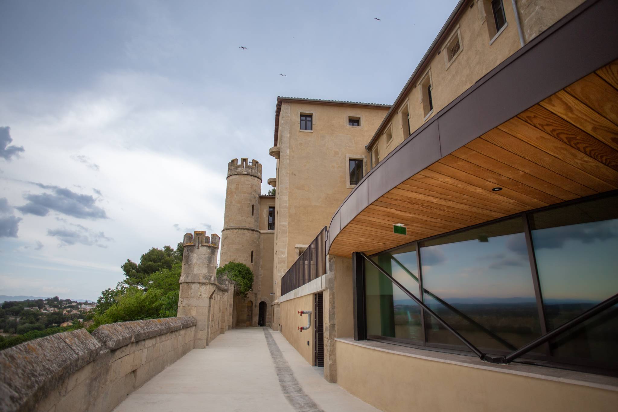 VISITE GUIDEE L'ANCIENNE MAISON D'ARRÊT - HÔTEL LA PRISON (2/2)