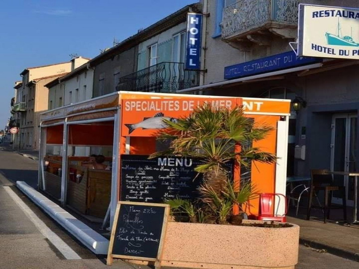 RESTAURANT DU PORT