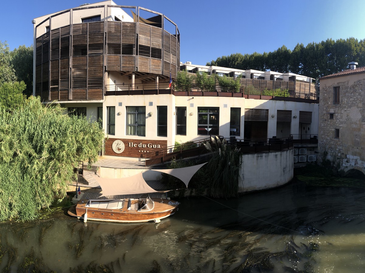 ÎLE DU GUA SUITES