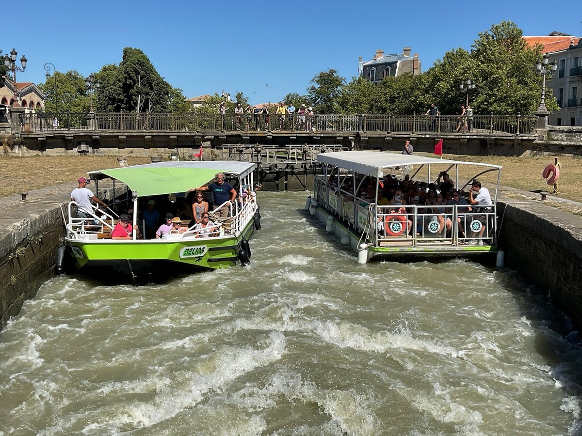 BATEAU PROMENADE LOU GABARET
