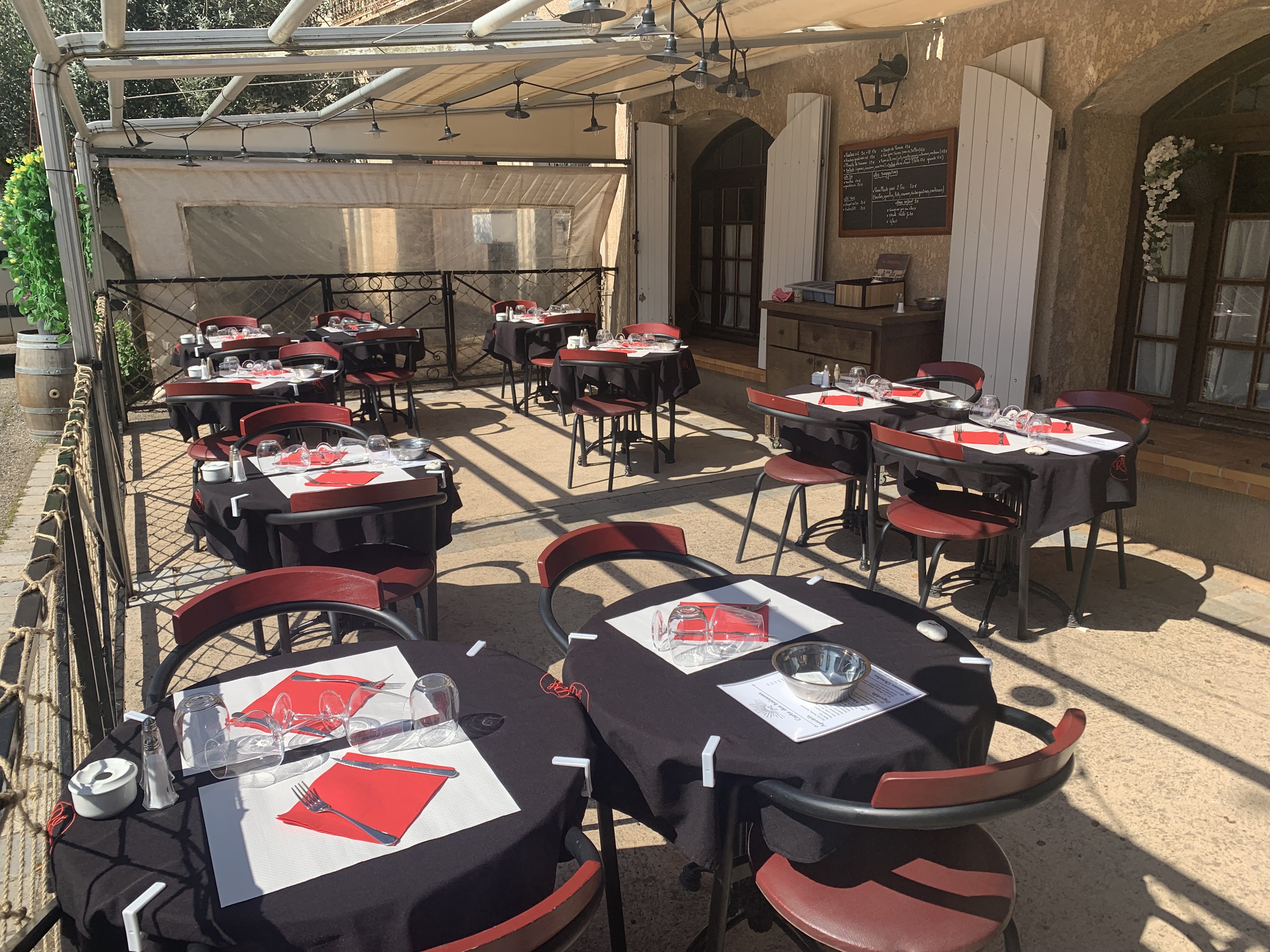 LE FESTILLOU, Salasc