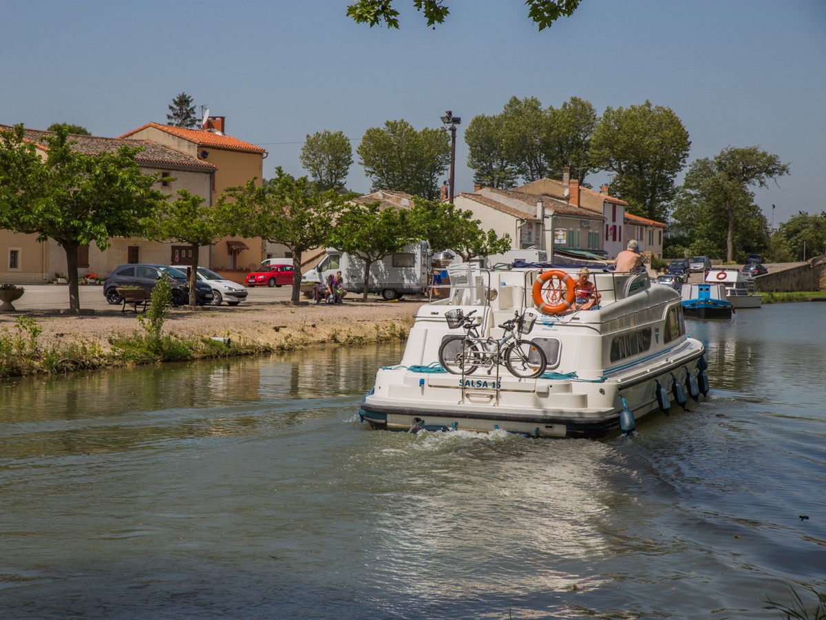 HALTE NAUTIQUE DU SÉGALA