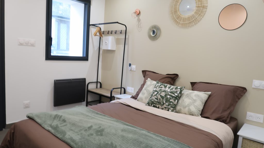 MAS LES JASSES - CHAMBRE 3