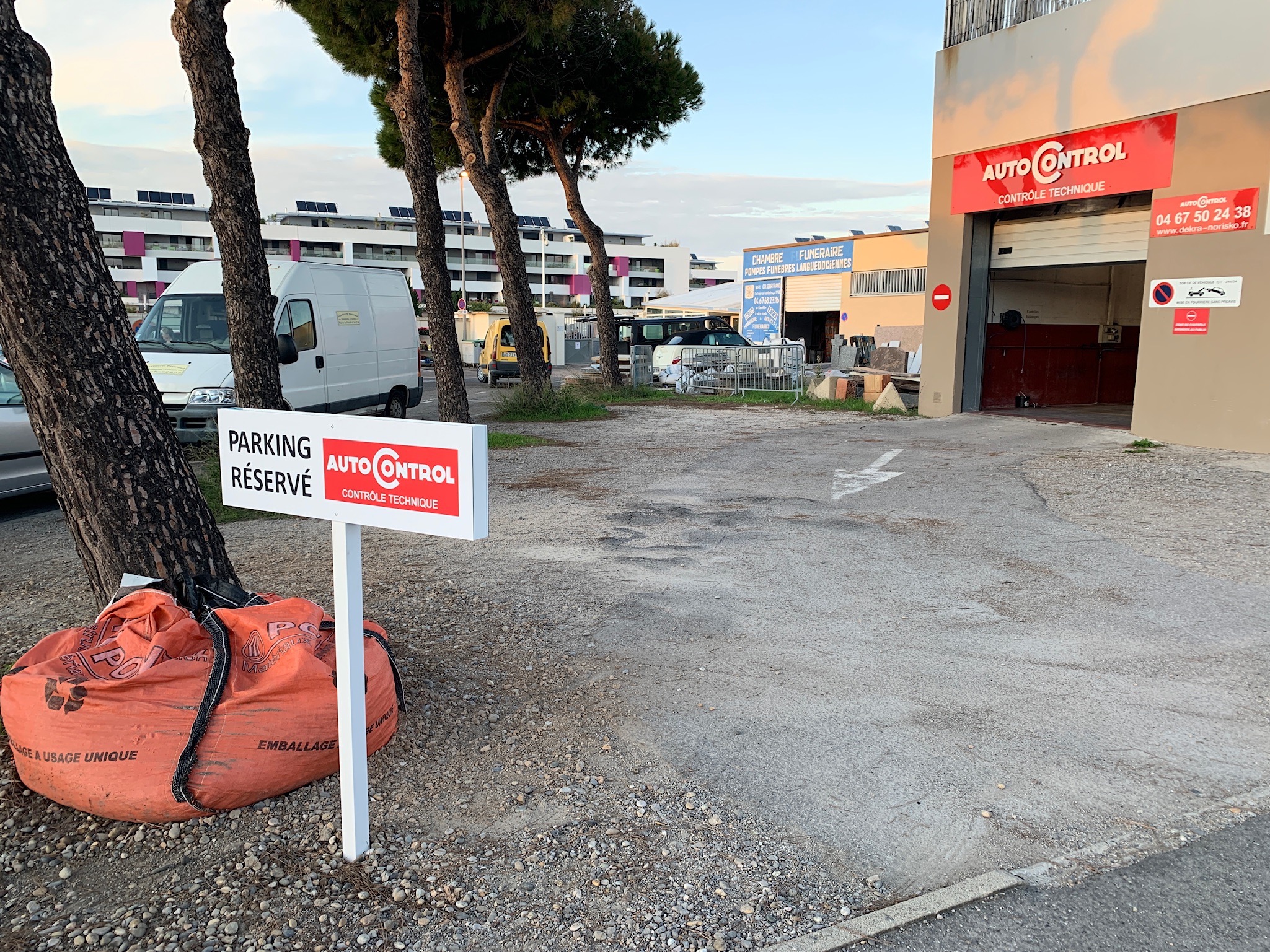 AUTO CONTROLE PALAVAS