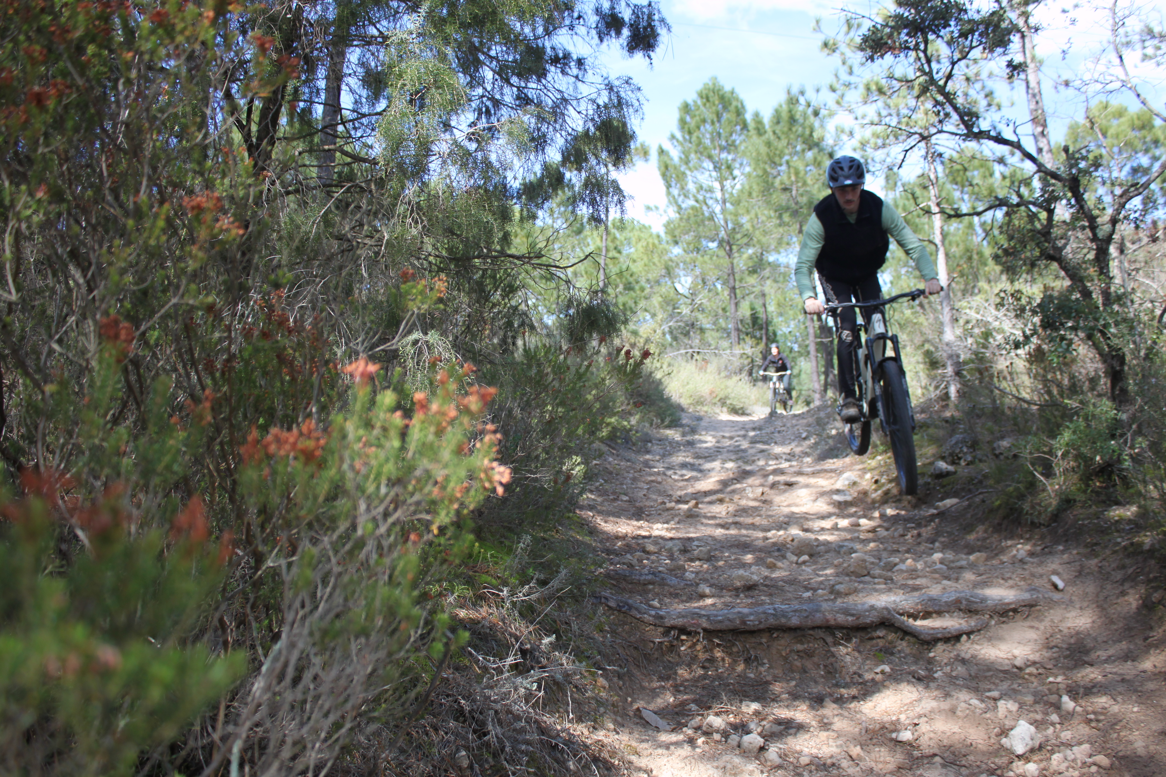 VTT 4 X COMBES