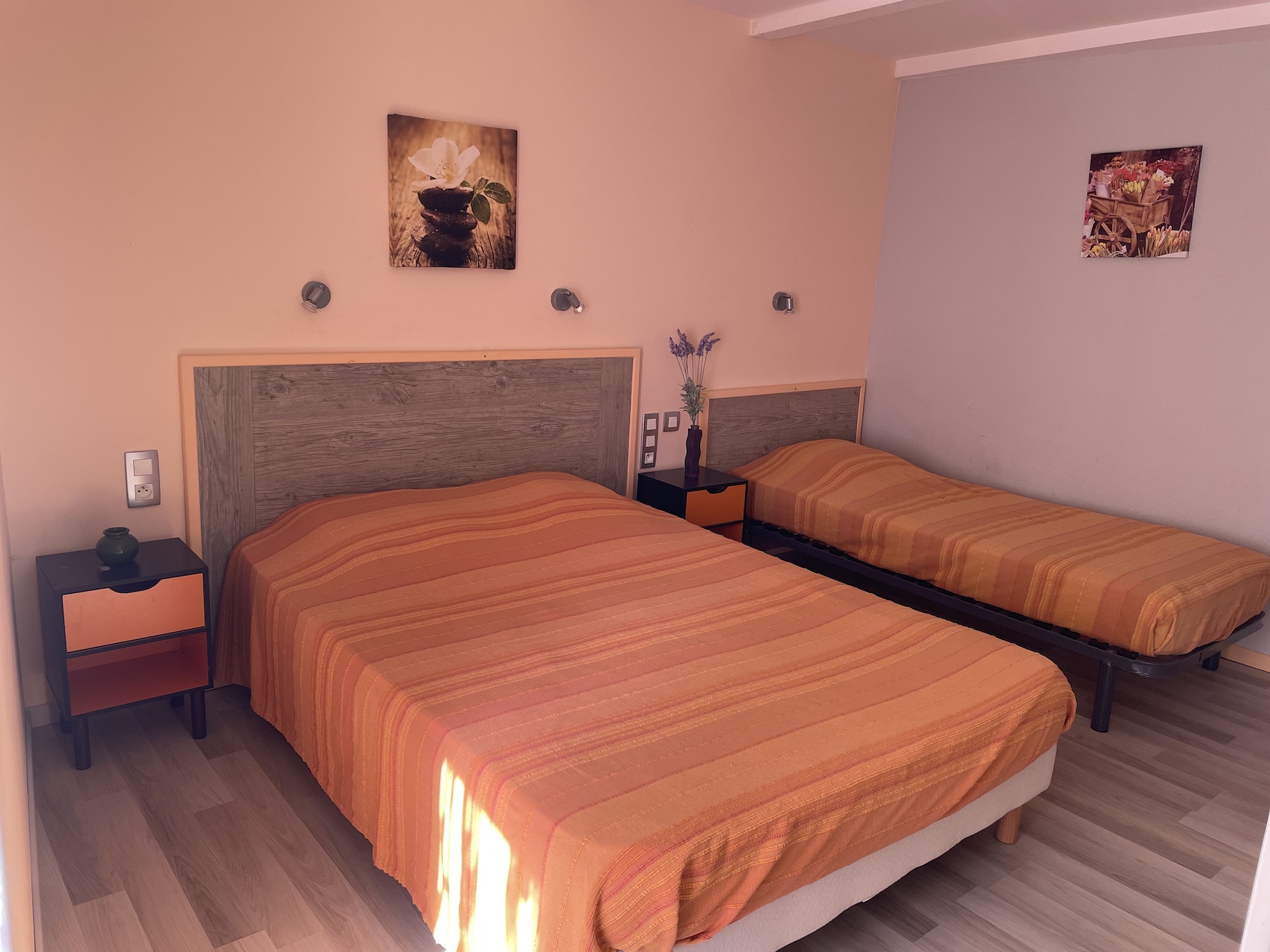 BOUSQUET ROBERT - F3 LILAS - LE VILLAGE D'AVENE — photo 3