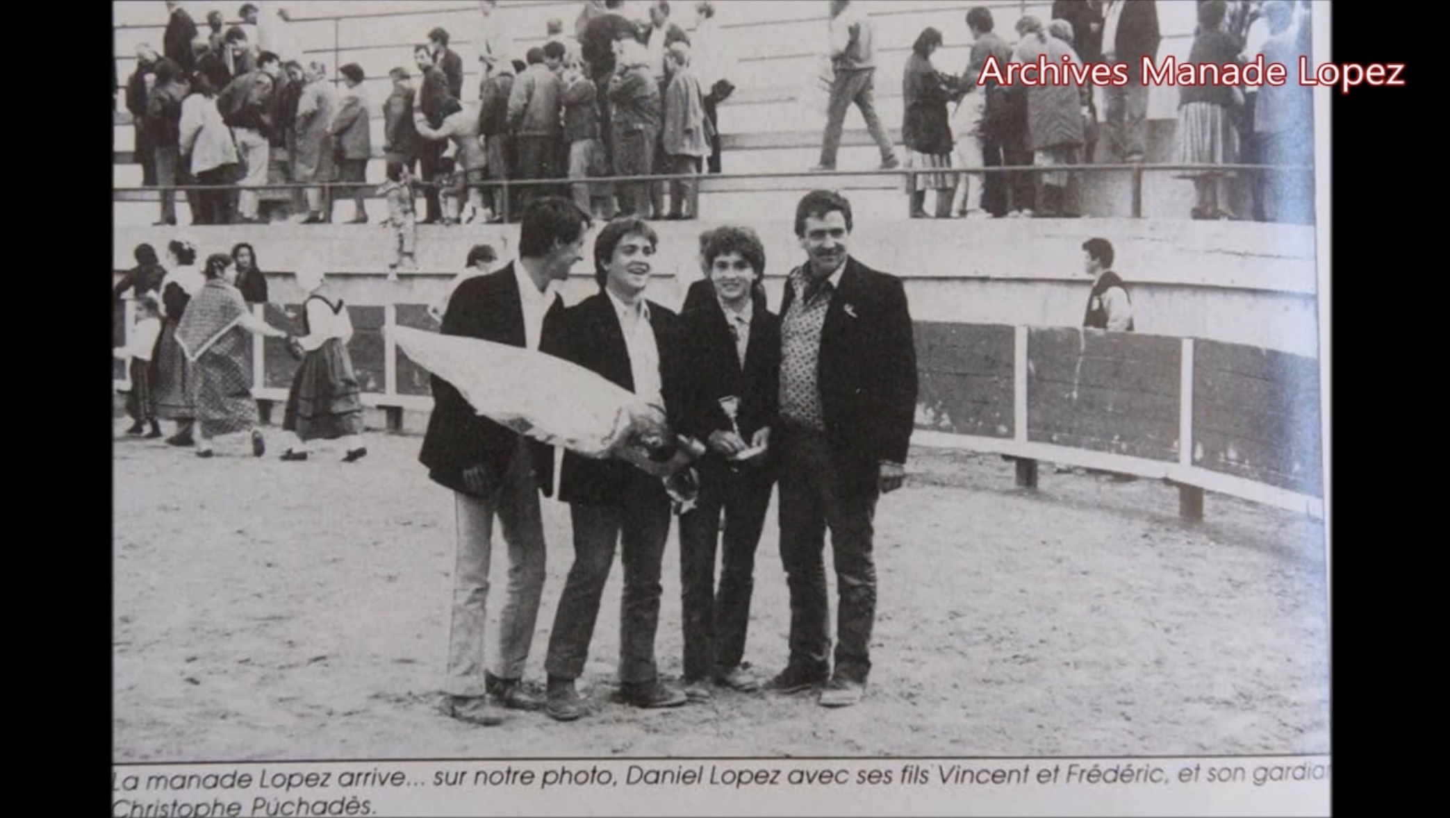 MANADE LOPEZ, Bessan - photo 9