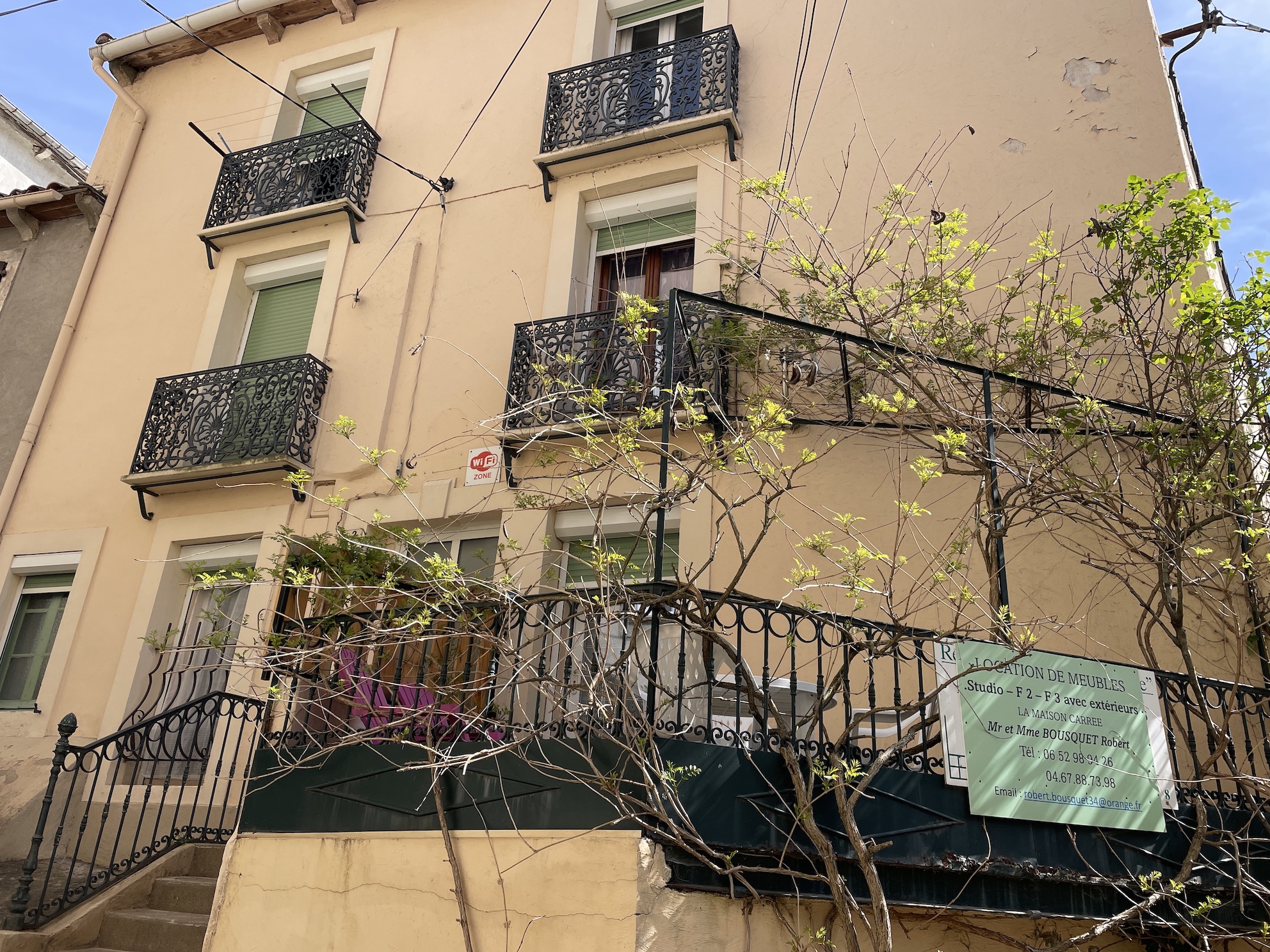 BOUSQUET ROBERT - F3 ORCHIDEE - LA VILLAGE D'AVENE — photo 2