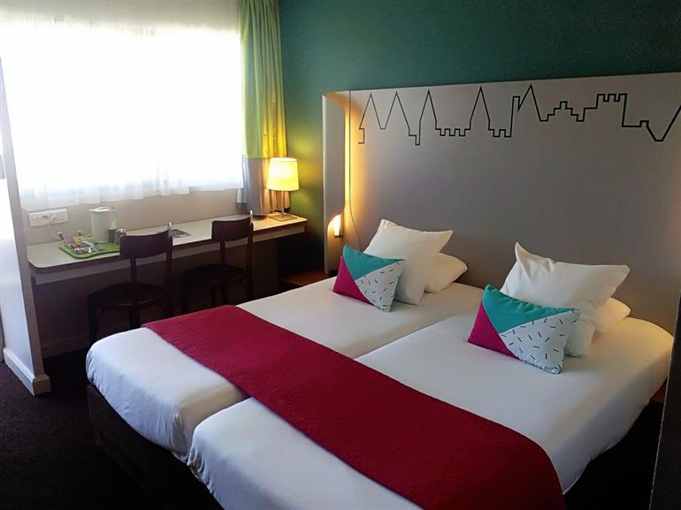 HOTEL KYRIAD CARCASSONNE AEROPORT