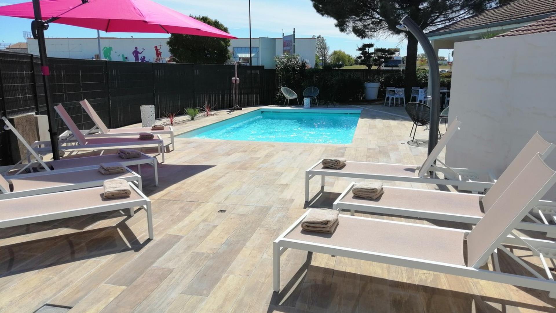 HOTEL KYRIAD CARCASSONNE AEROPORT