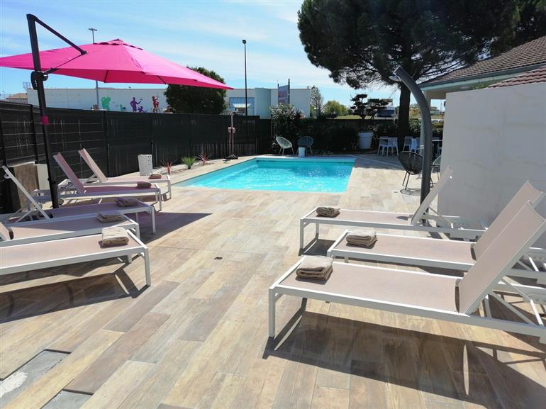 HOTEL KYRIAD CARCASSONNE AEROPORT