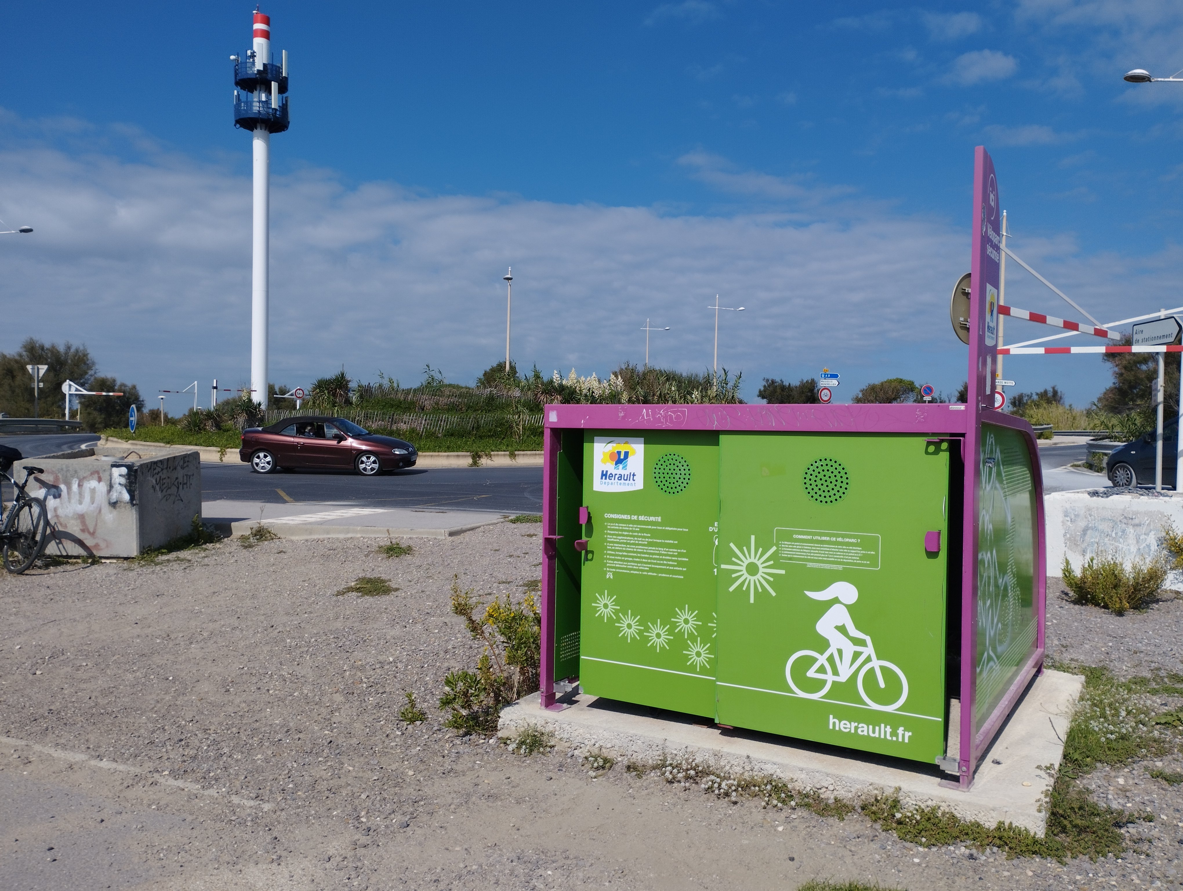 CONSIGNES A VELO