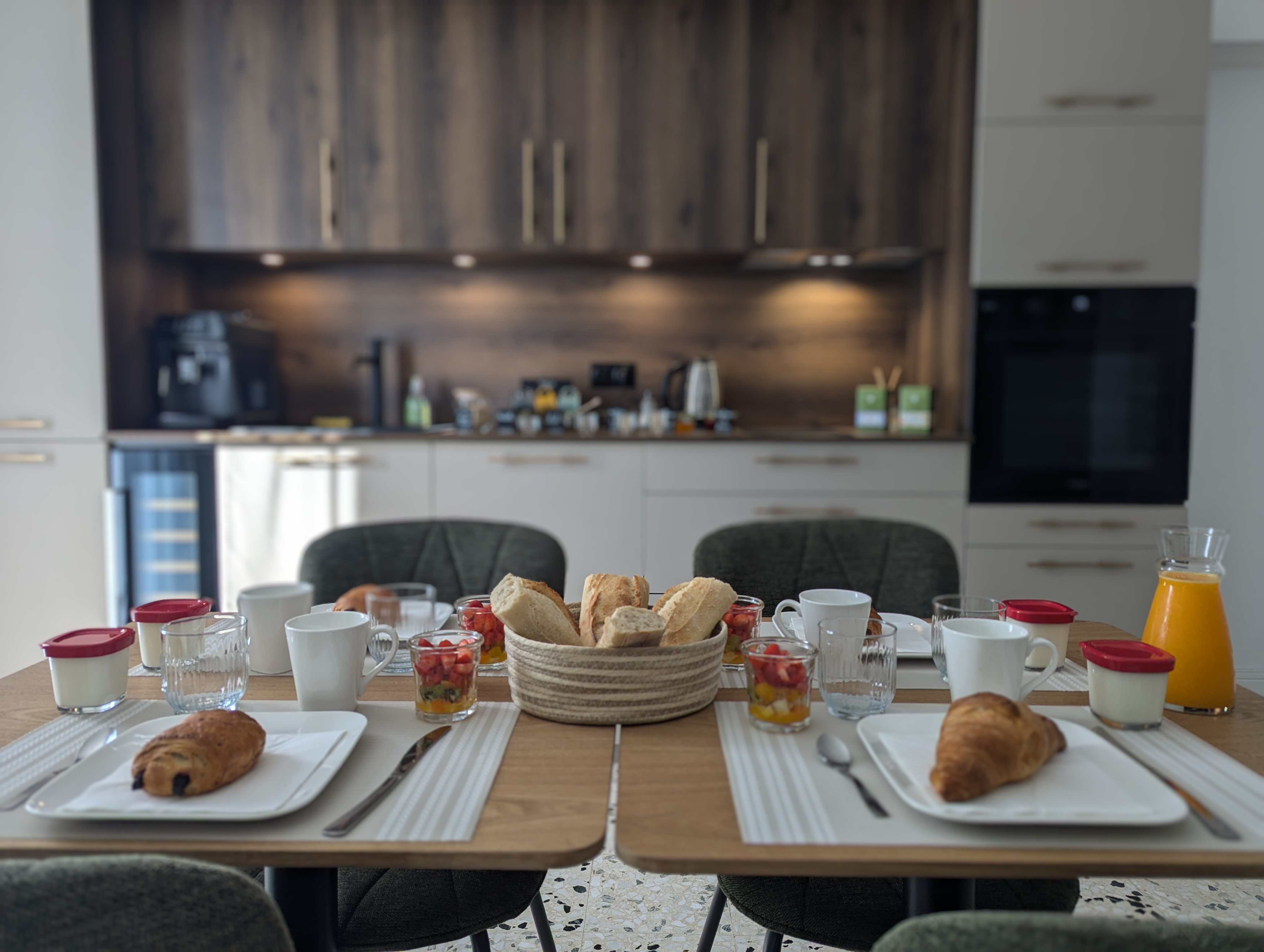 LA SUITE GIGNAC - SALAGOU