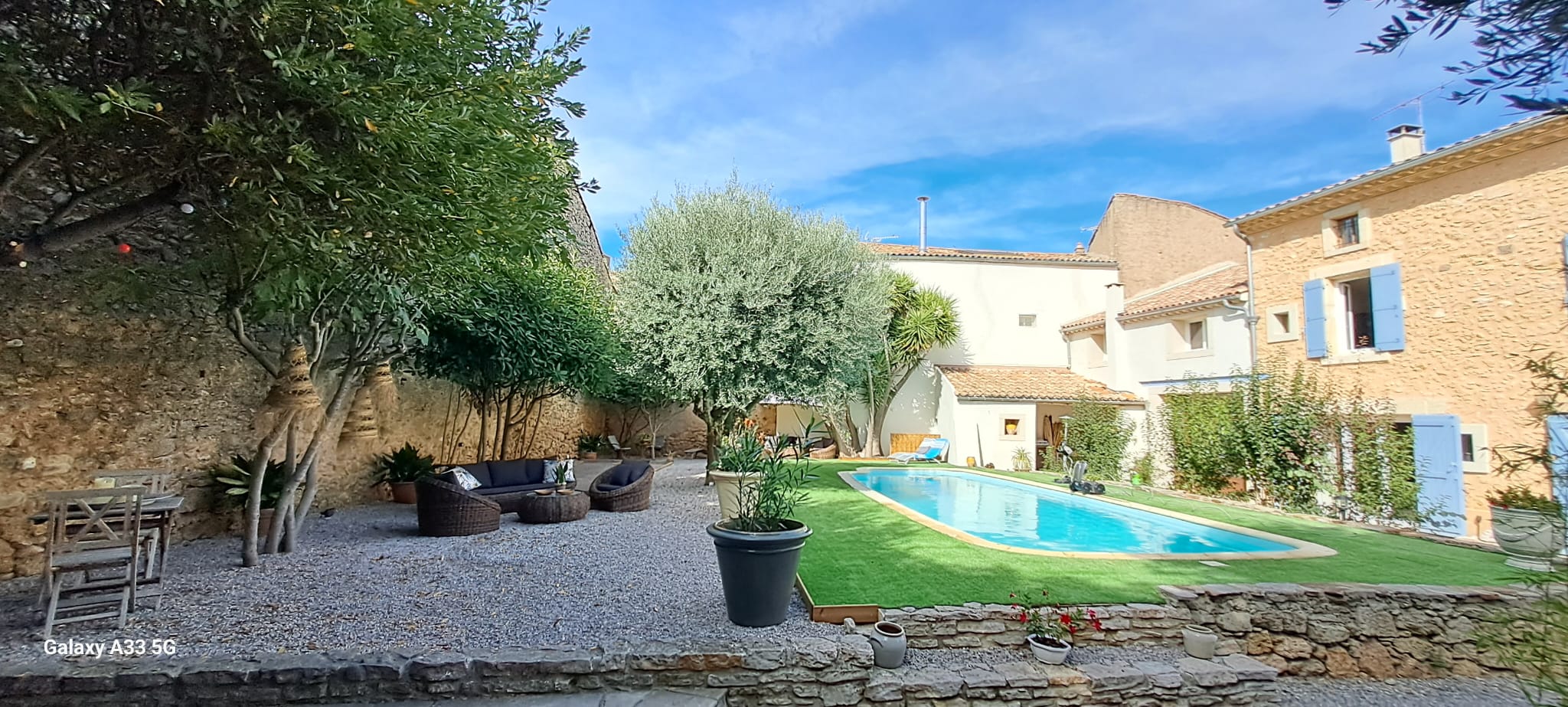 LE MAS CLÉMENTINE MAISON D'HÔTES