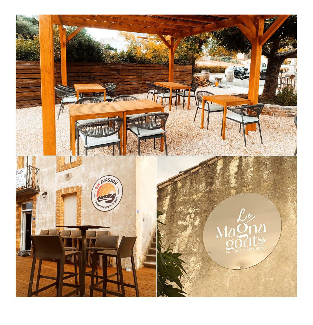 LE MAGNAGOUT, Berlou - photo 5