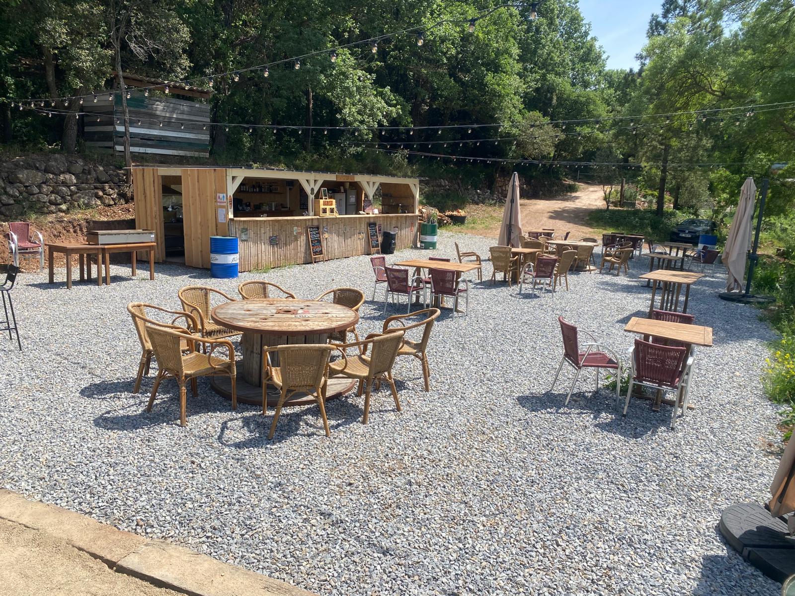LA GUINGUETTE DES CABÂNES, La Tour-sur-Orb - photo 7