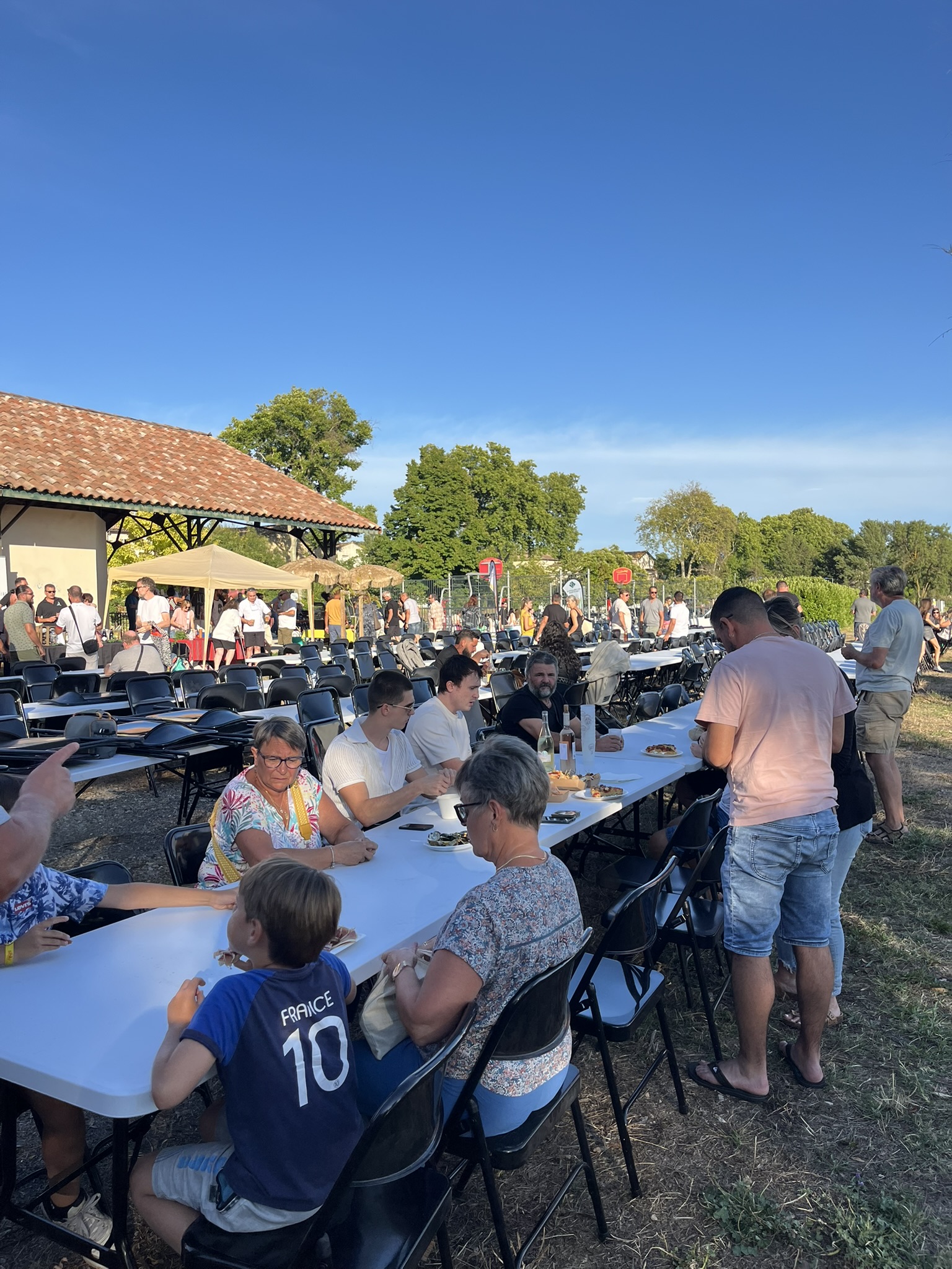 PLACE AU TERROIR - CAMPAGNAN — visuel événement