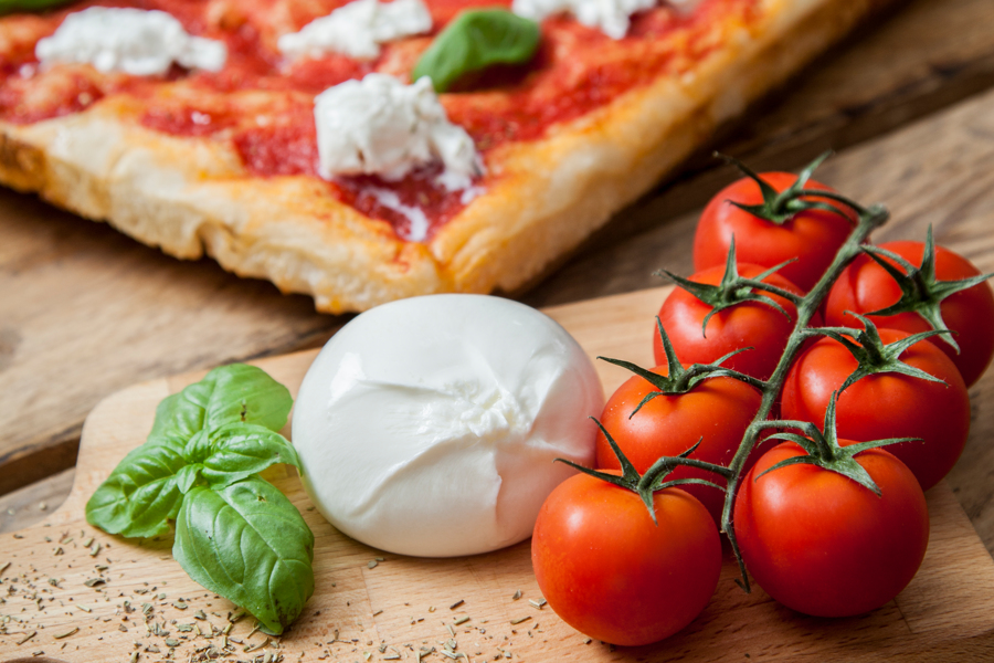 AROMA PIZZA & FOCACCIA - photo 4