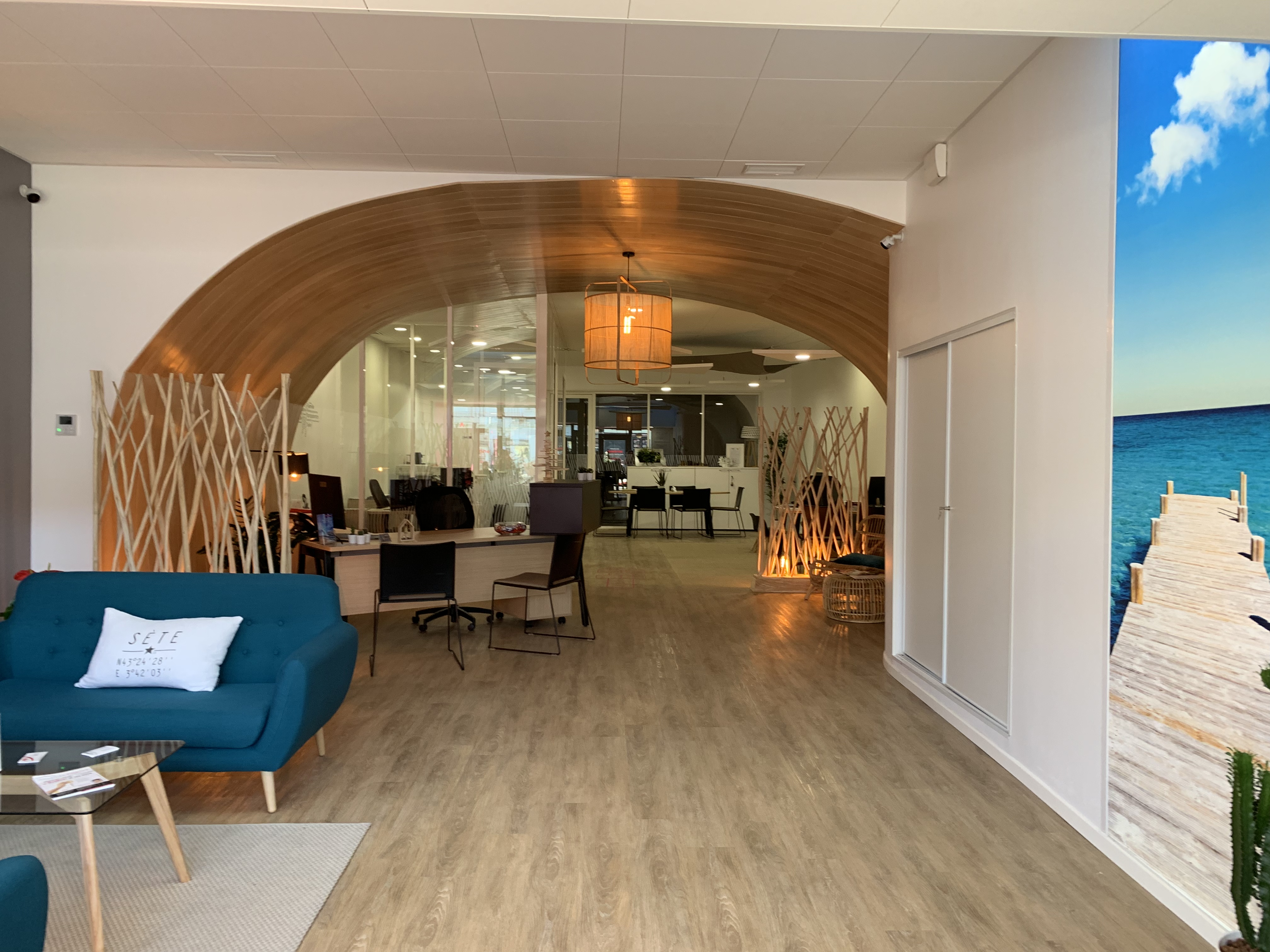 AGENCE AMARINE IMMOBILIER CENTRE VILLE