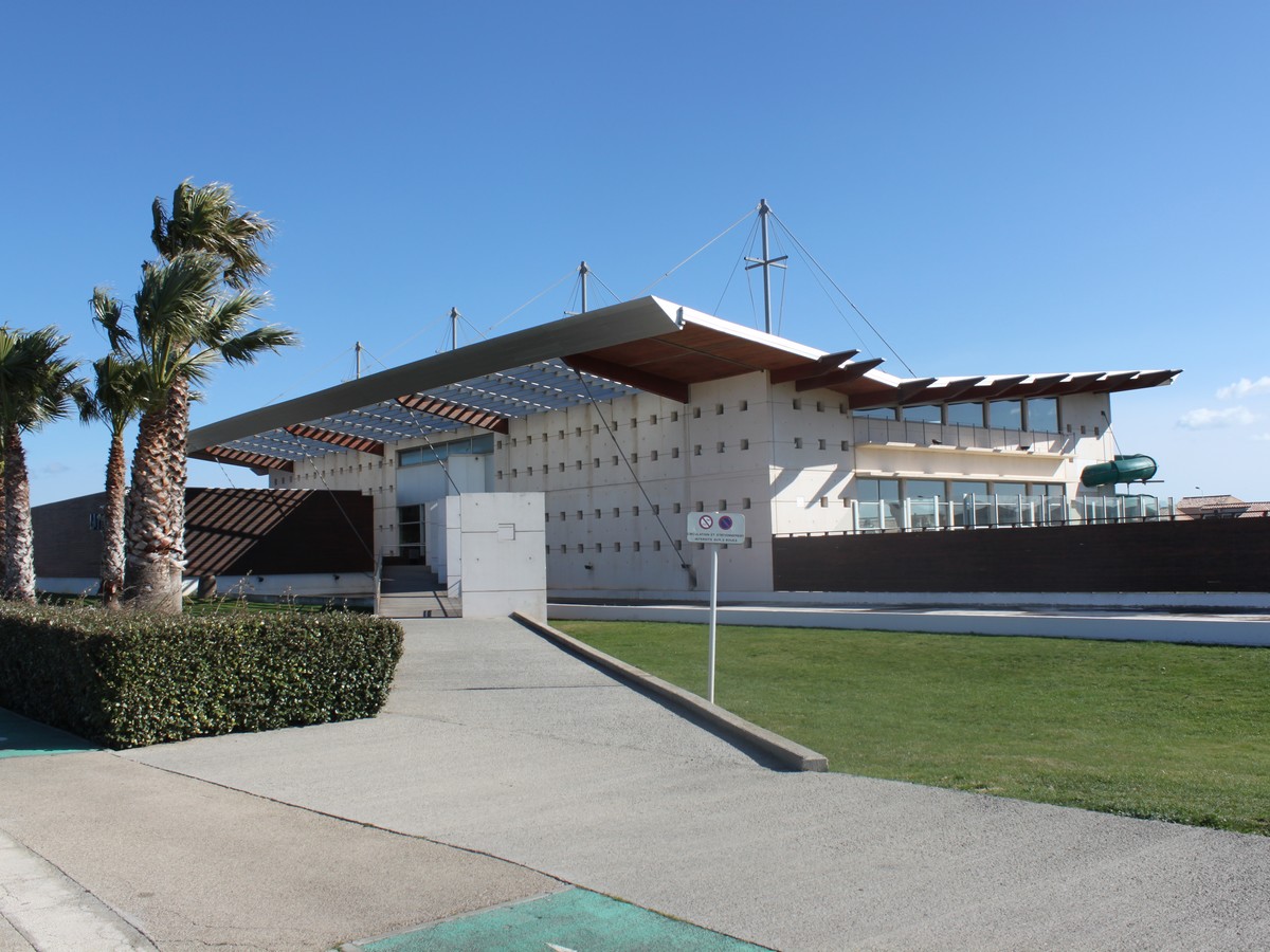 PISCINE MUNICIPALE