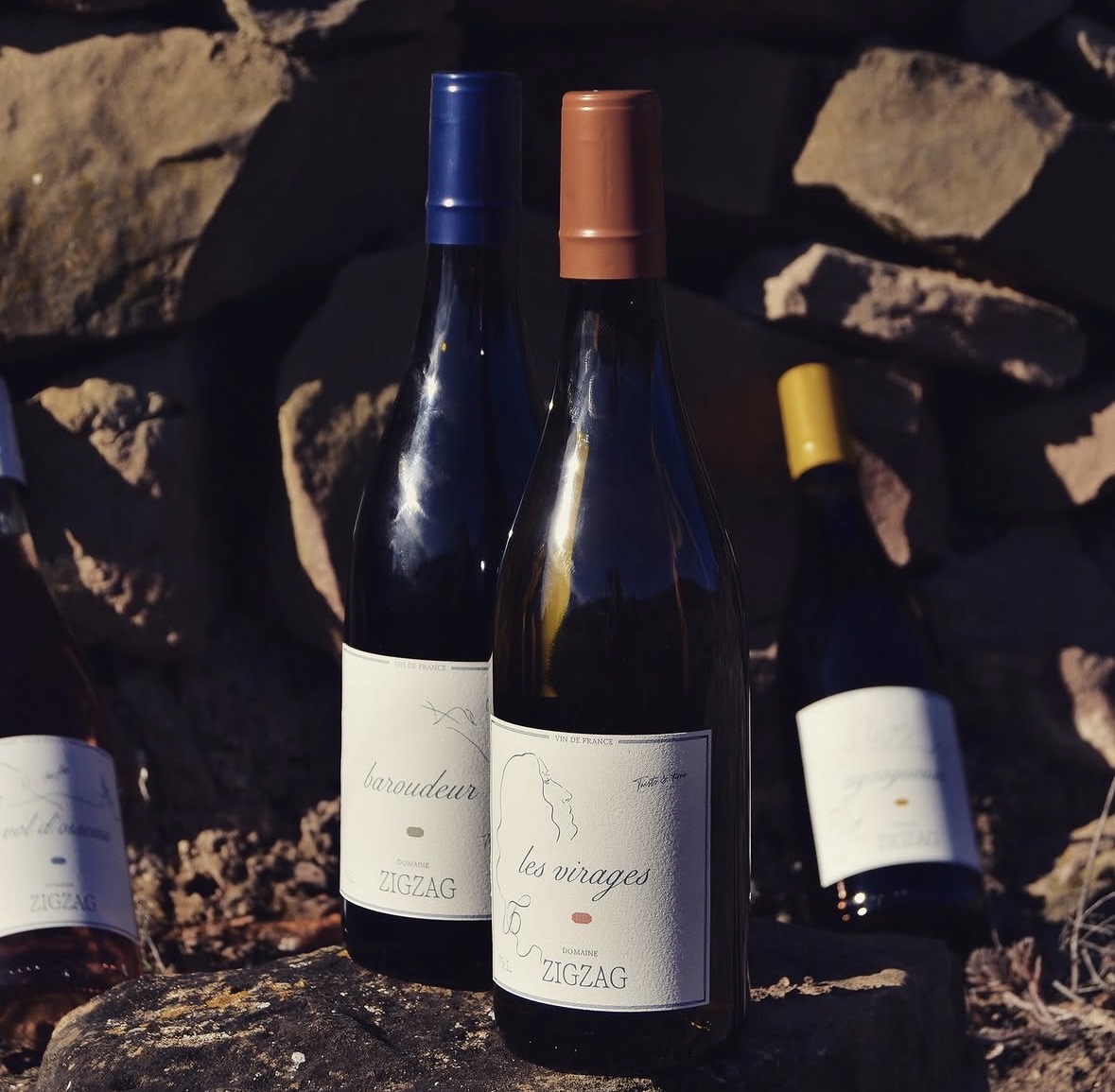 DOMAINE ZIG ZAG & ZIG ZAG RD. WINES — photo 2