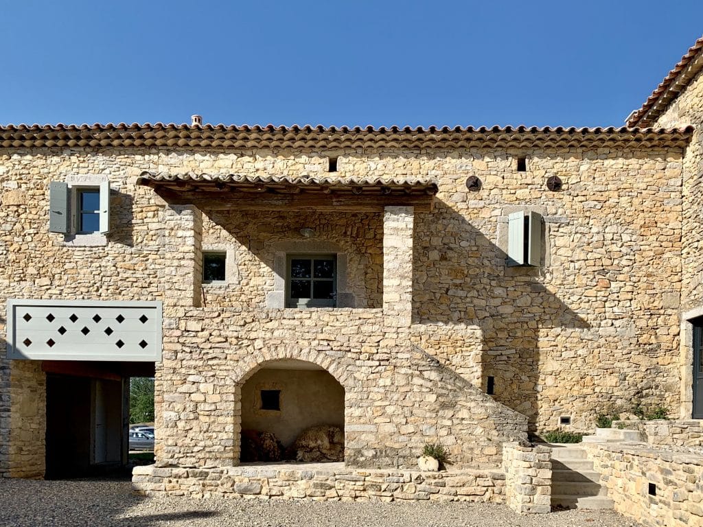 bergerie du fenouillet