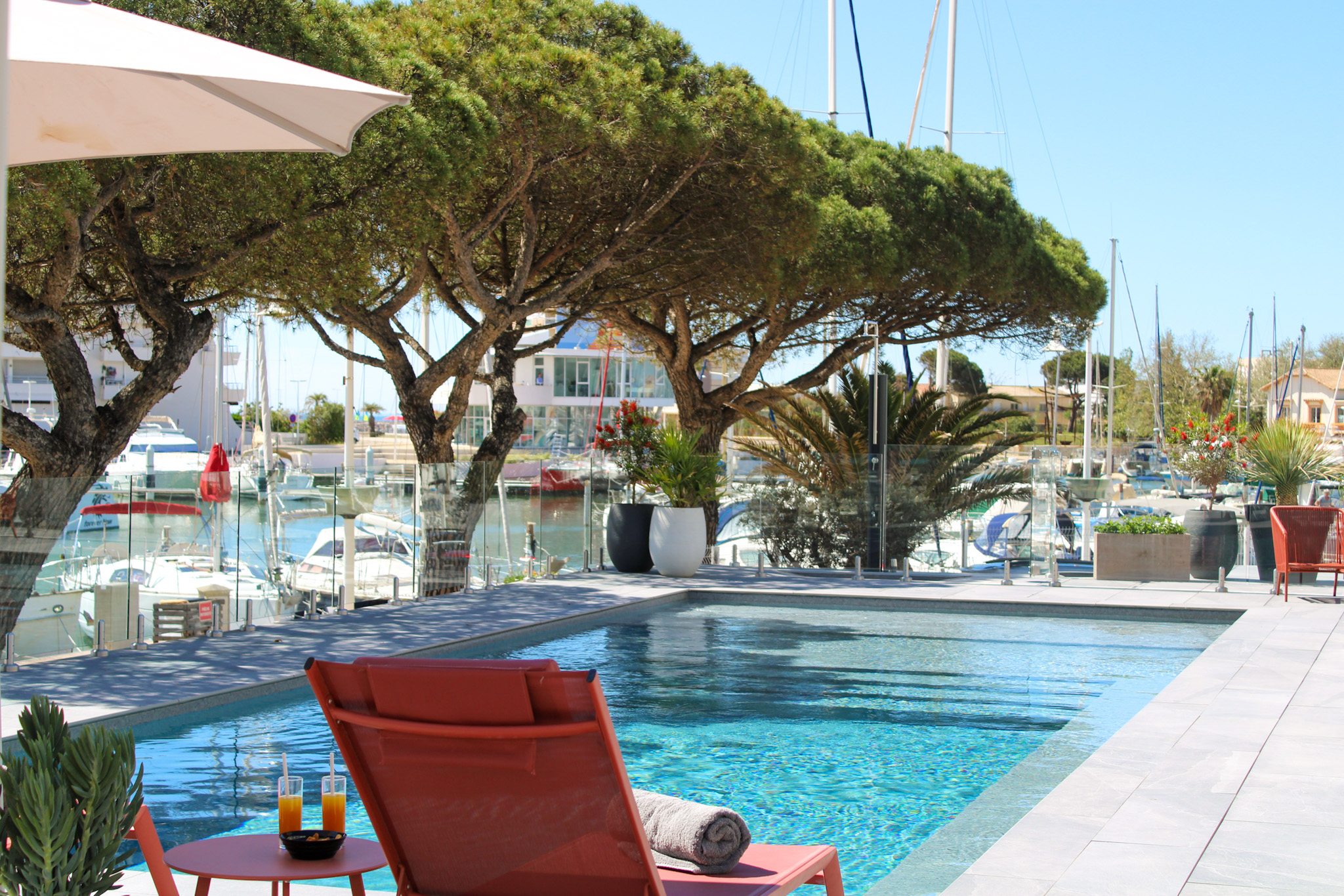 THE ORIGINALS MONTPELLIER SUD NEPTUNE