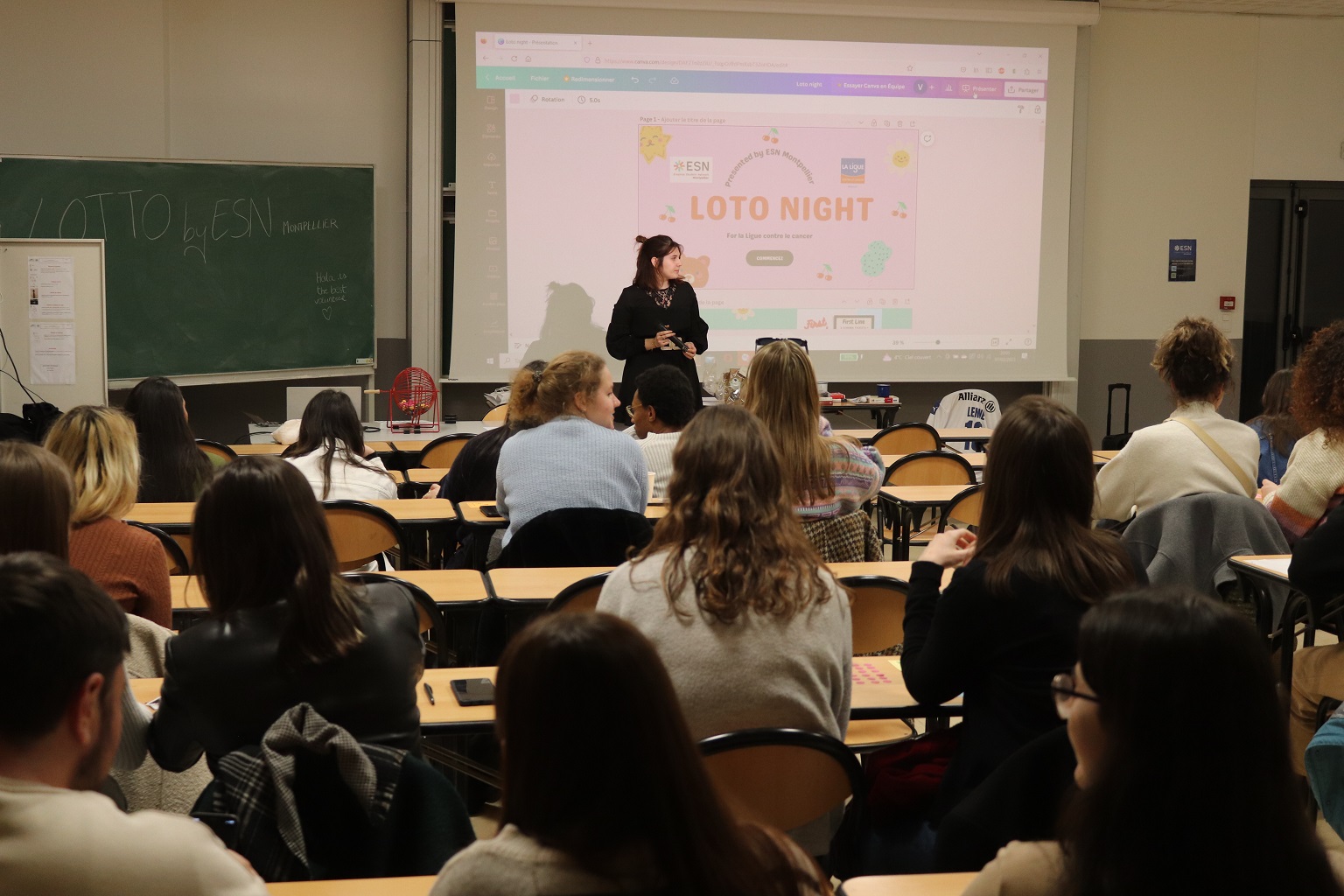 ESN MONTPELLIER - ERASMUS STUDENT NETWORK — photo 3