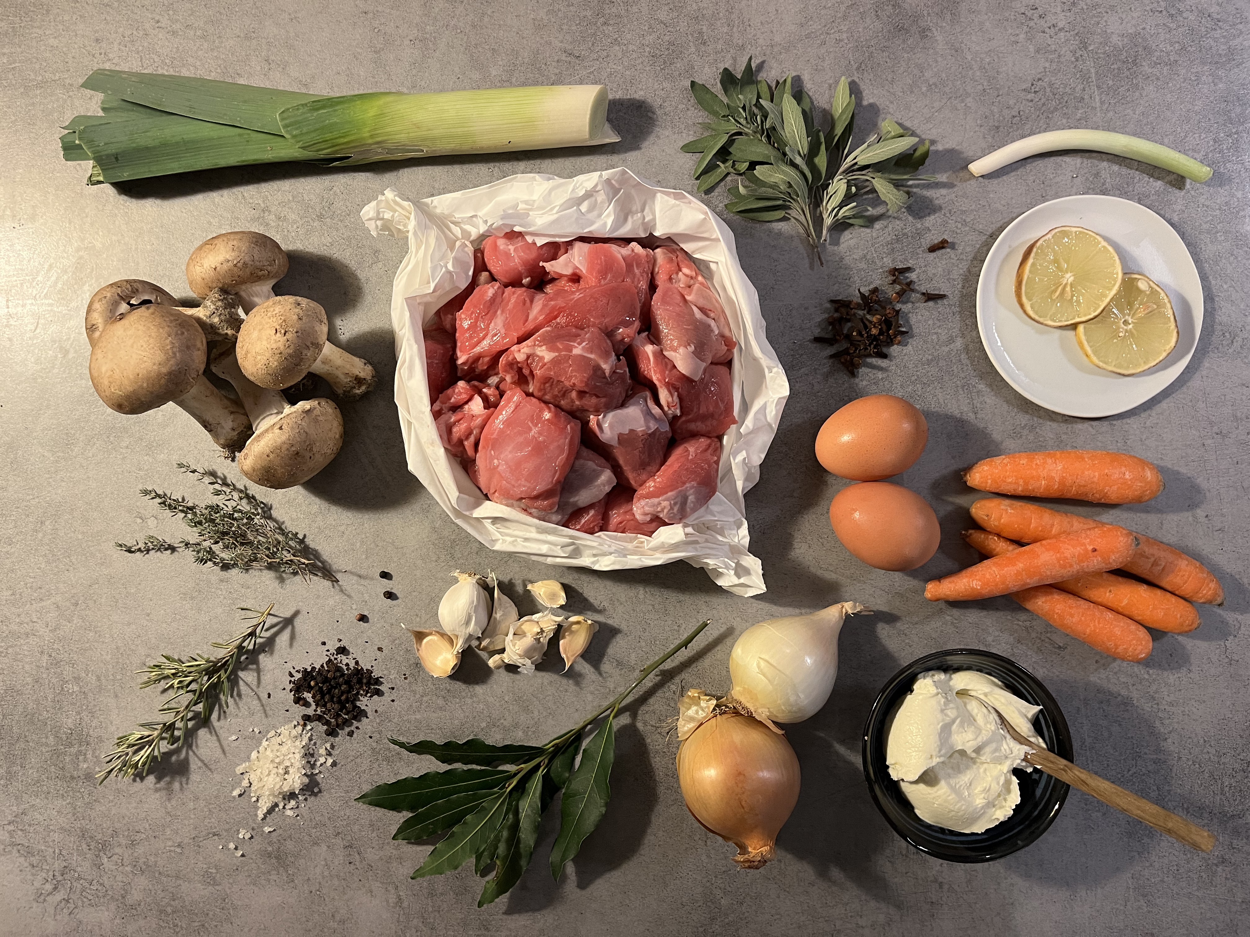 LA CUISINE PAYSANNE DE LAURE, Notre-Dame-de-Londres