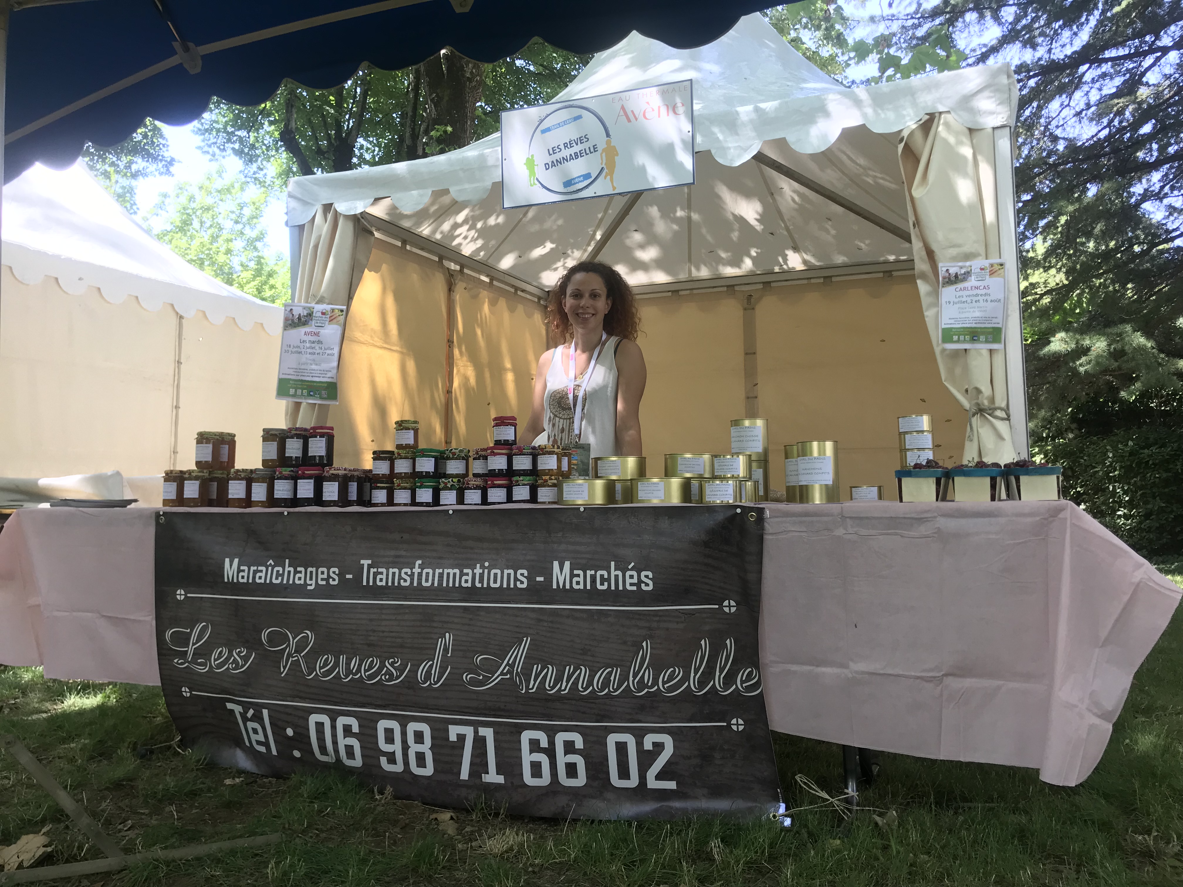 LES RÊVES D'ANNABELLE