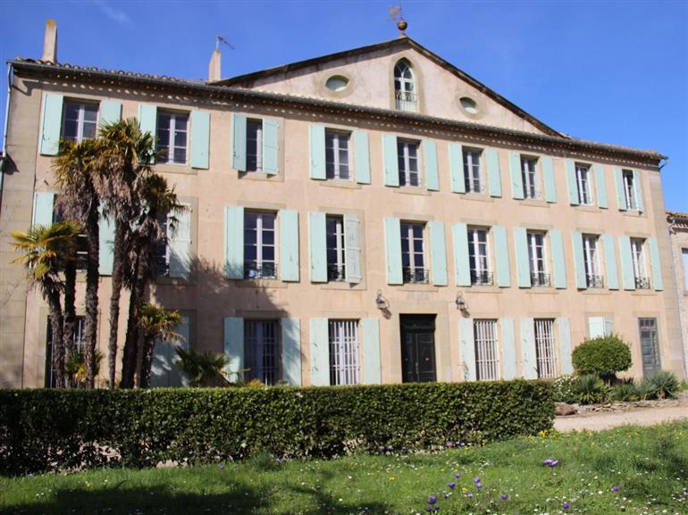 Domaine la Mijane