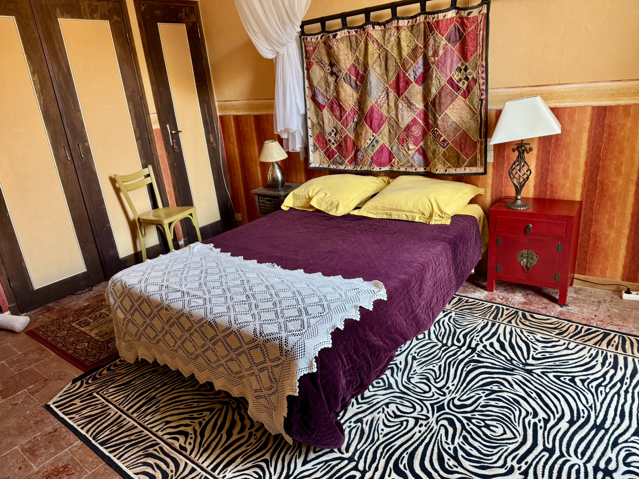 CHAMBRES D'HOTES LA VIGNERONNE — photo 3