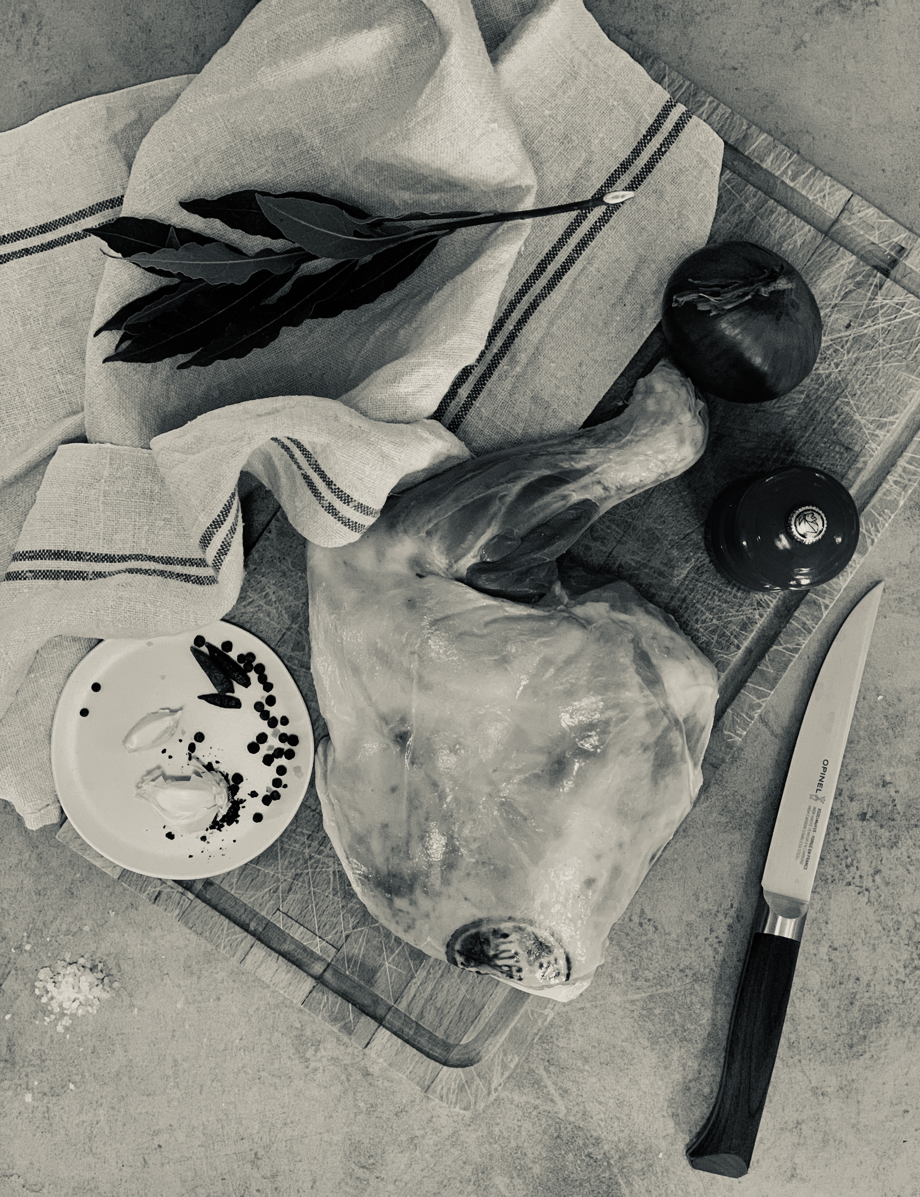 LA CUISINE PAYSANNE DE LAURE, Notre-Dame-de-Londres - photo 2