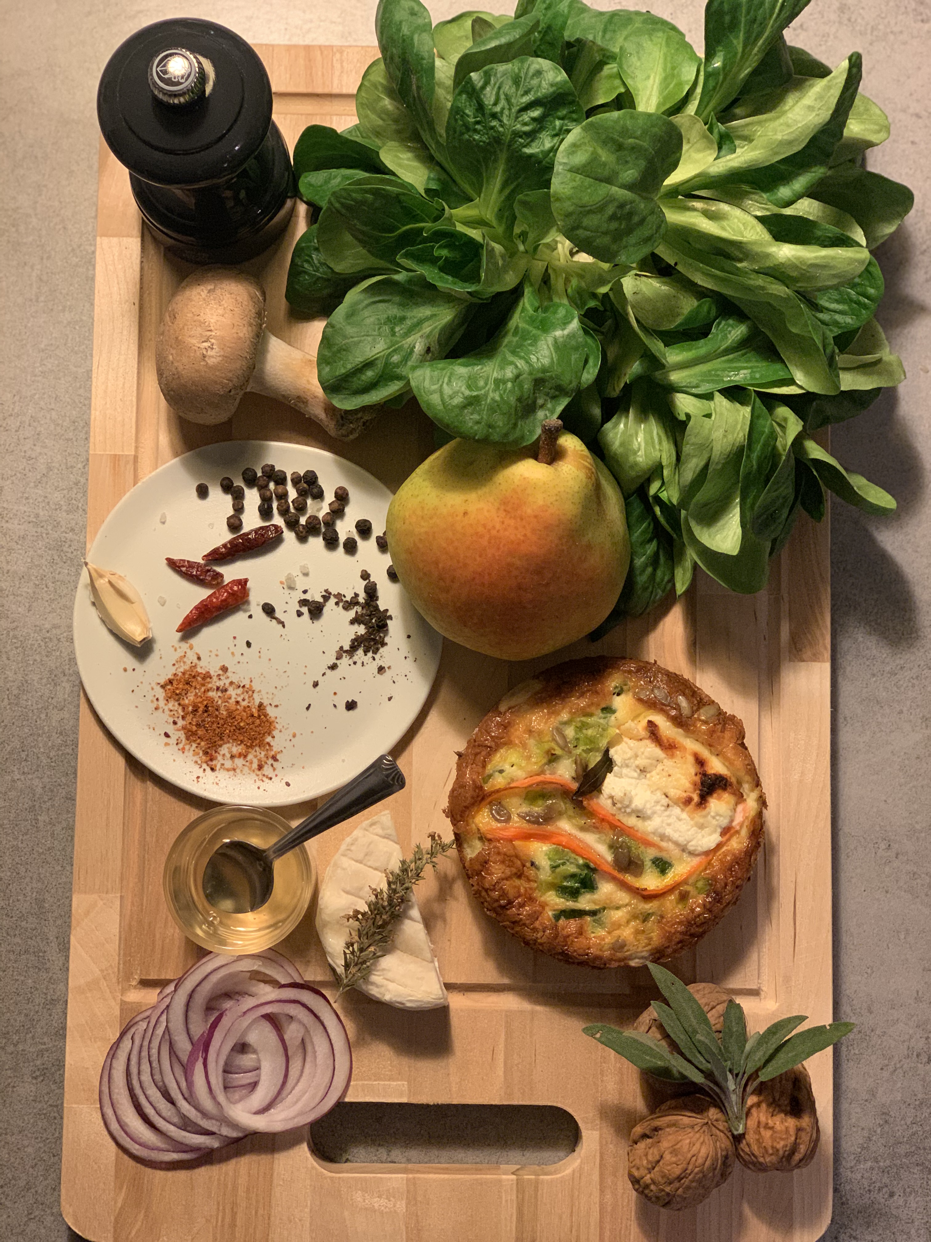 LA CUISINE PAYSANNE DE LAURE, Notre-Dame-de-Londres - photo 3