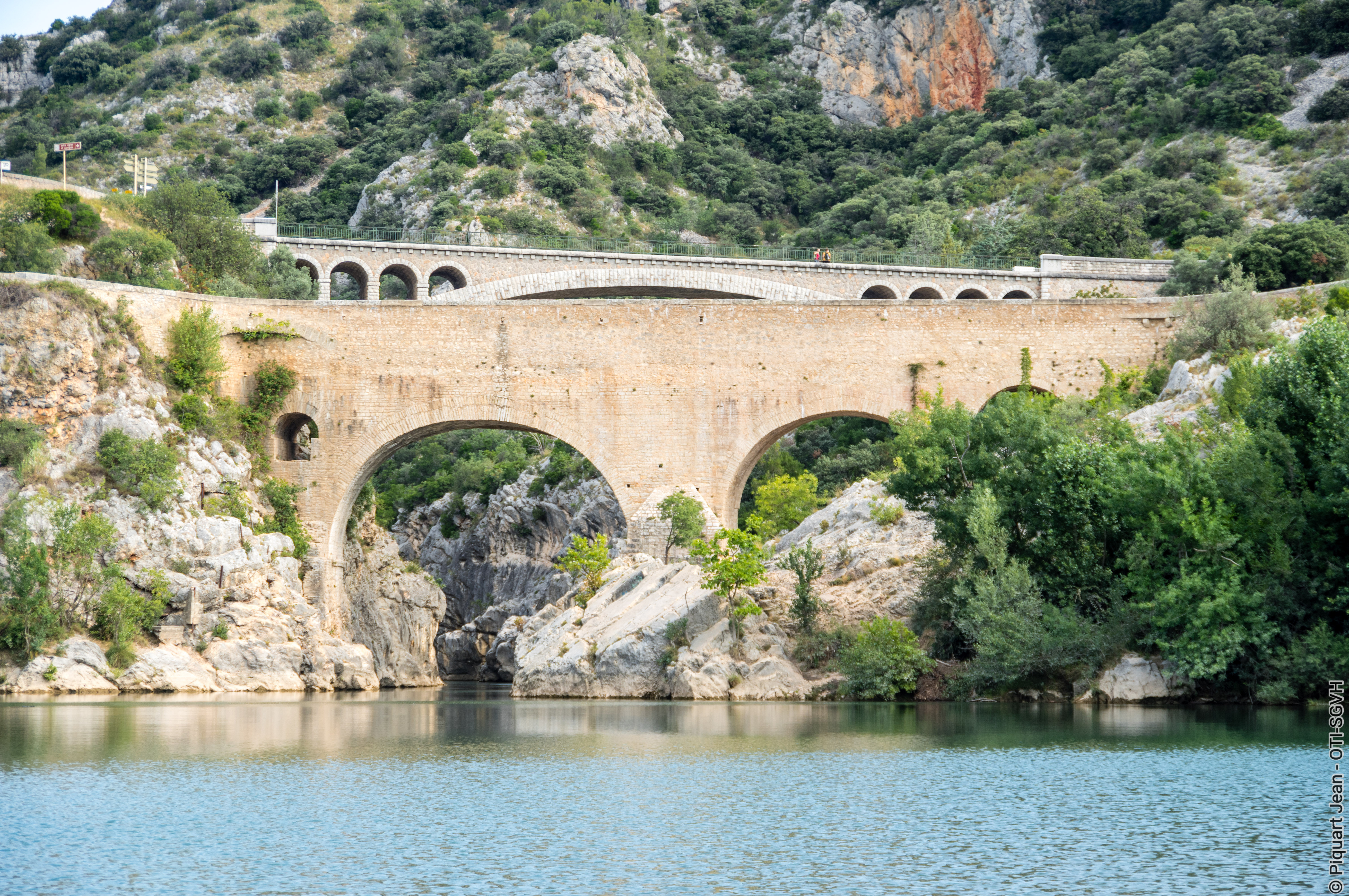 HISTOIRE, LÉGENDES ET SAVEURS AU PONT DU DIABLE — visuel événement