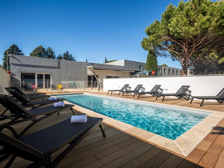 IBIS CARCASSONNE EST LA CITE
