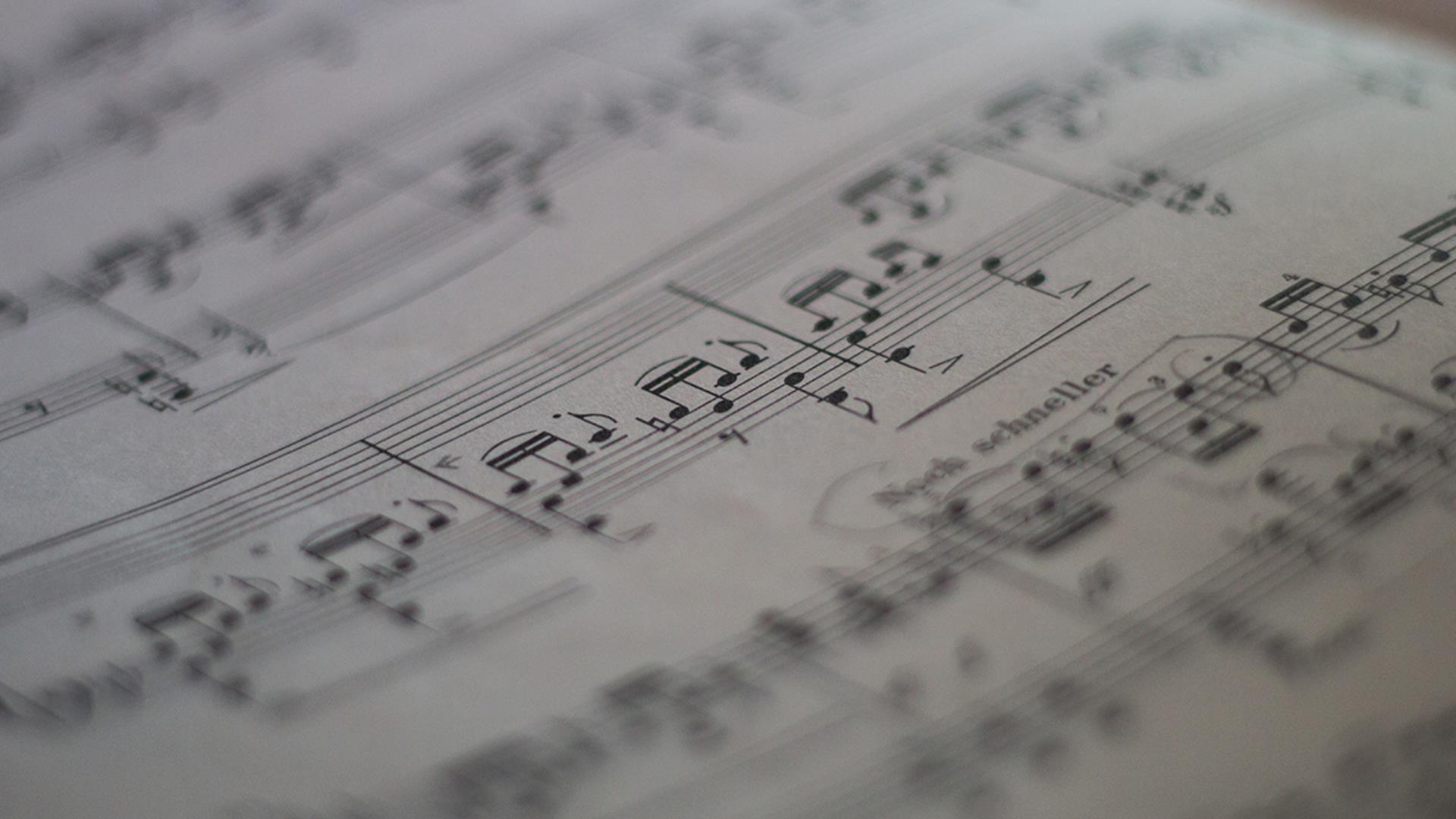 Illustration musique classique